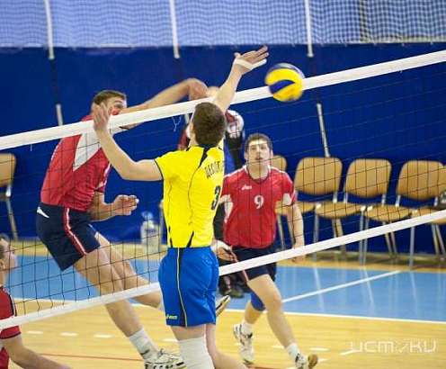 Волейболистов ОГУ на "Moscow Games" ждут москвичи