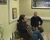 Бывший летчик, строитель в настоящем - в 50 лет стал еще и музыкантом