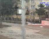 Возле общежития ОГУ произошёл конфликт с участием таксиста.