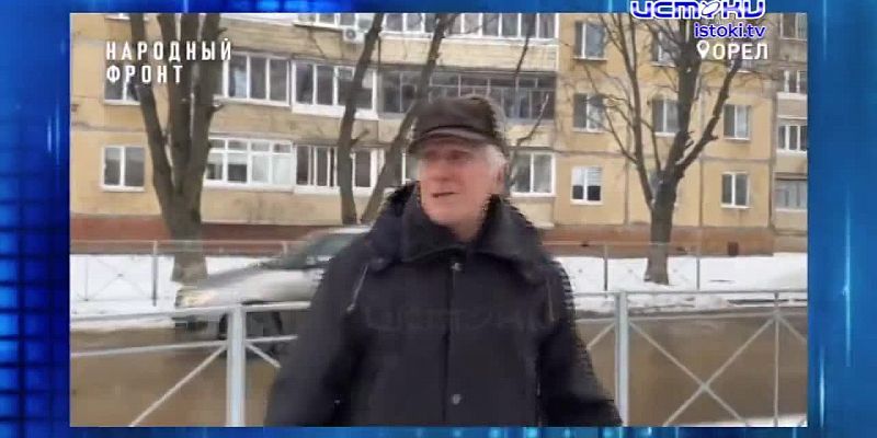 Пилите, Шура, пилите. Только пилят не там, где надо. Зима недаром злится. Нас ждут морозные выходные.