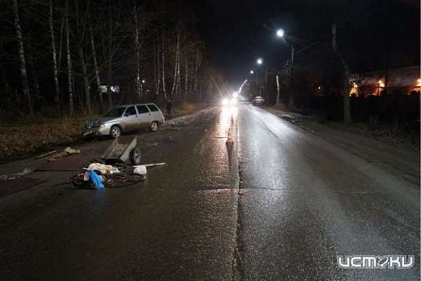 Смерть под колесами авто пьяного водителя: в Орле осудили виновника ДТП 