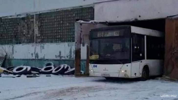 Автопарк орловского ТТП пополнился МАЗами