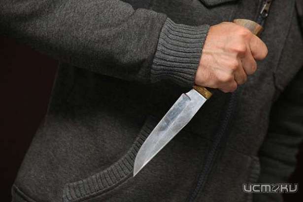 В Кромах поймали местного жителя, зарезавшего собутыльника 