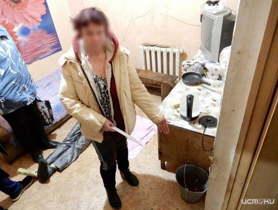 Убийство + кража = 6,5 лет 