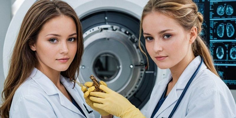 Преимущества ультразвуковой системы Mindray M5, эндоскопических помп и профессионального ремонта КТ
