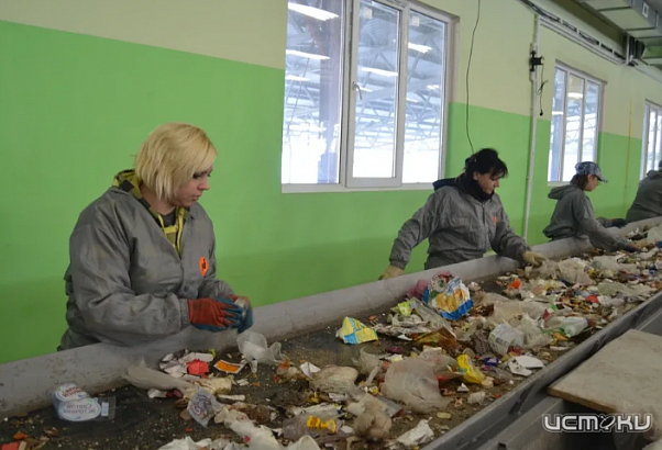 Клычков поручил силовикам проверить завод «ЭкоСити»