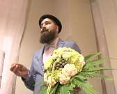 Сказка из миллиона цветов. Мастерство флористики продемонстрировал в Орле знаменитый Андрей Филоненко