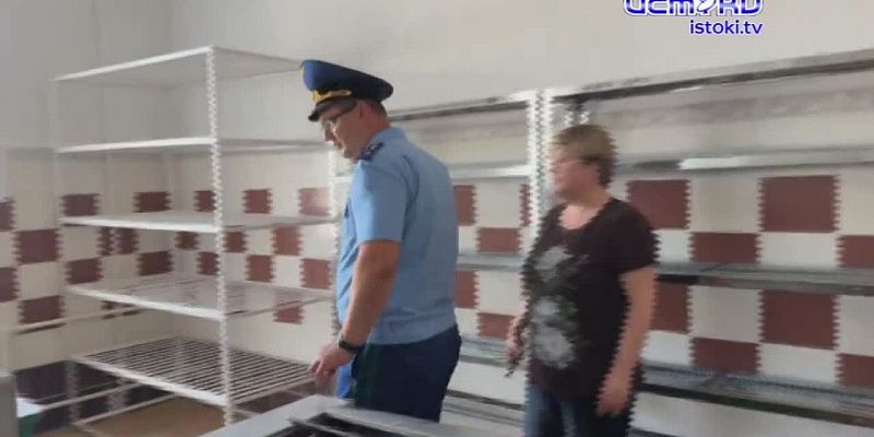 Спортивно‑оздоровительный лагерь «Ветерок» не готов встречать детей