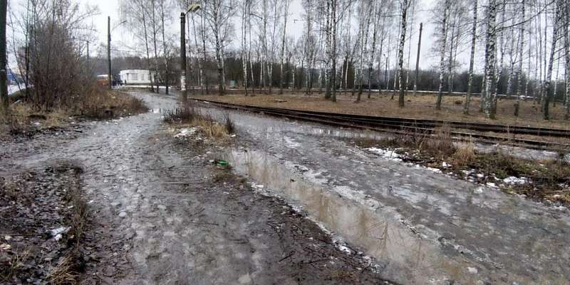 «За «ГРИННом» тоже есть жизнь»: городская среда на окраине шокирует орловчан
