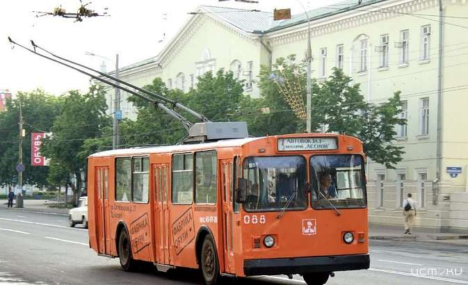 Страсти вокруг ТТП: работники встретились с сити-менеджером Орла