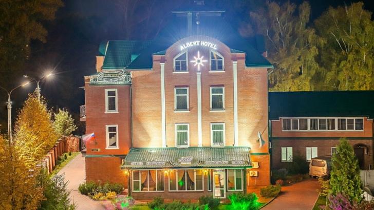 Орловский «Альберт отель» выбрал цифровые услуги «Ростелекома»