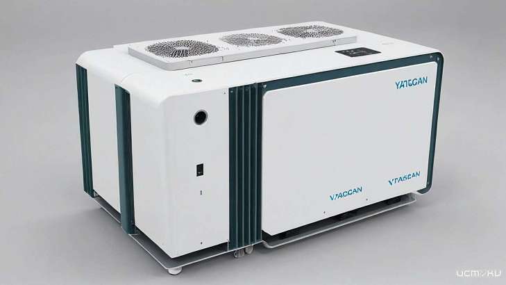 Модульная система комплексной очистки воздуха «Ятаган»