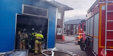 Один человек погиб на пожаре в Орле на Маслозаводском переулке