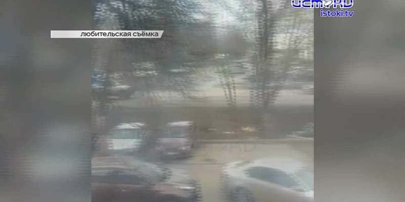 Стало известно, кого задержали силовики в офисе УКХ Орла