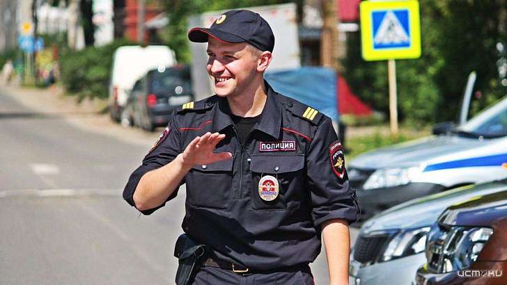 В Орле опубликовали топ-3 благодарностей участковым