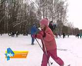 "Лыжня России" пройдет в День всех влюбленных