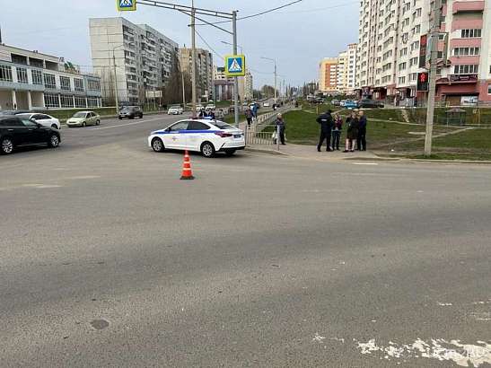 В Орле пьяный водитель сбил двух пенсионерок