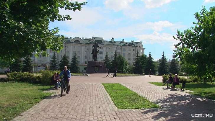 Реконструкция детского парка и сквера Ермолова — в топе новостей минувшей недели