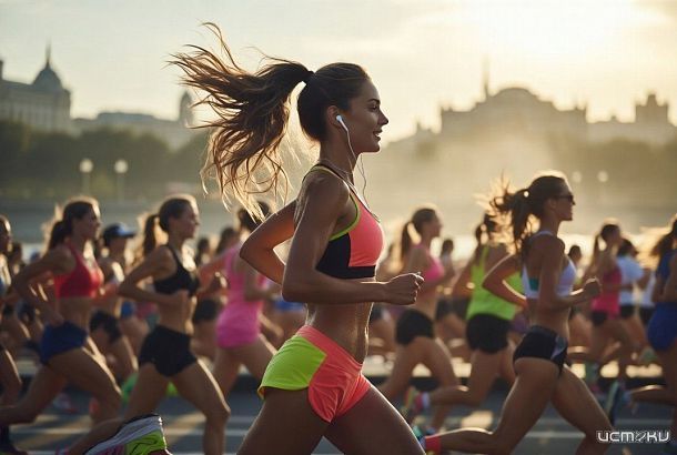 Главные беговые события России пройдут при поддержке СберПрайм