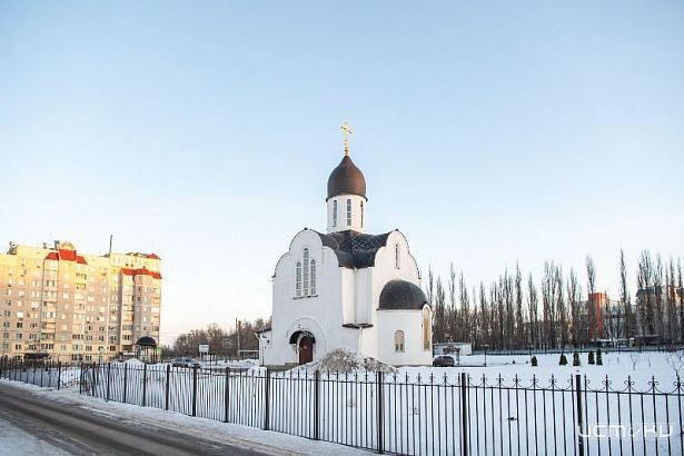 Владыка Тихон совершит всенощное бдение в Храме святой блаженной Матроны Московской города Орла