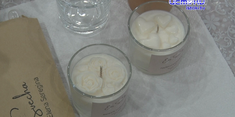 Мастер-класс от Орловской Гильдии Мастеров 