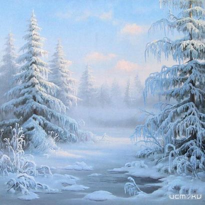 Скоро на Орловщину придут морозы