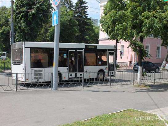 Активисты ОНФ проверили низкопольные автобусы на доступность для инвалидов