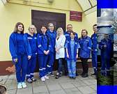 28 апреля отмечается День работников скорой медицинской помощи. Орловские медики к этому событию записали песню