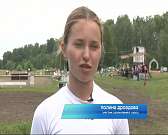 В Урицком районе два дня разыгрывали Кубок Орловской области по конному троеборью