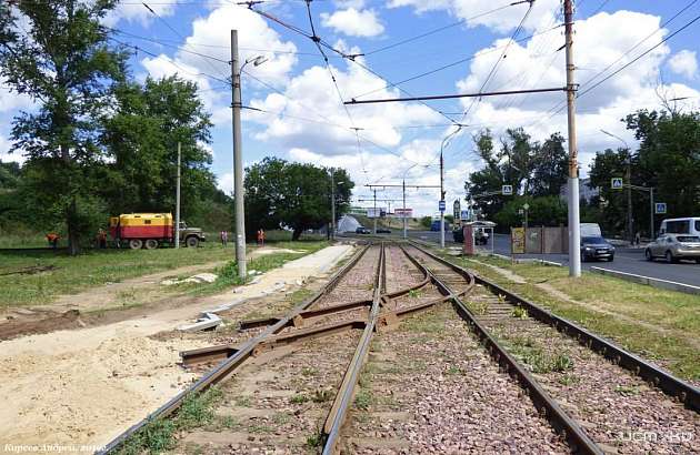 Средства Дорожного фонда Орловской области могут направить на ремонт трамвайных путей