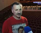 Изюминкой вечера стал питерский бас-баритон. На днях в зале академического театра музыкальный коллектив орловской филармонии потряс зал своим музыкаль...