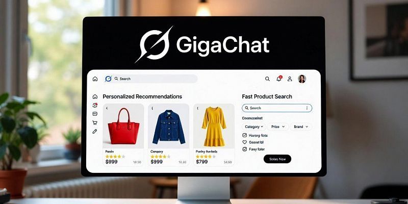 Купер интегрировал ГигаЧат: персональные рекомендации и быстрый поиск товаров