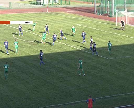 Русичи вничью завершили матч в Калуге