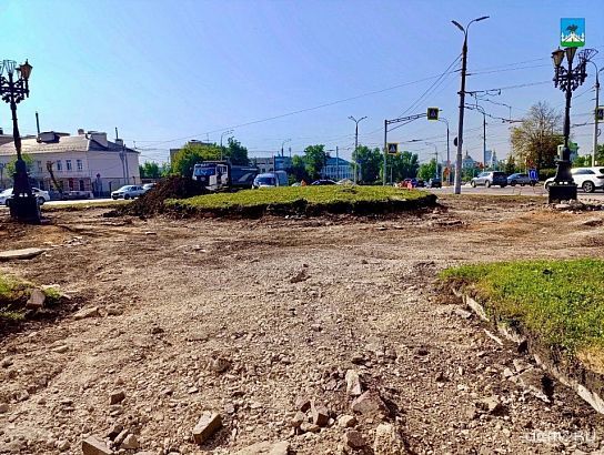 В Орле расширят выезд с Тургеневского моста