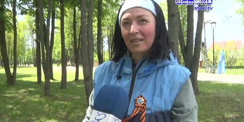 Всего было 4 этапа. Орёл принял традиционные соревнования по спортивному ориентированию "Золотые звёзды Орловщины"