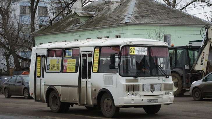 Орловчанка поблагодарила в соцсетях водителя маршрутки за человечность
