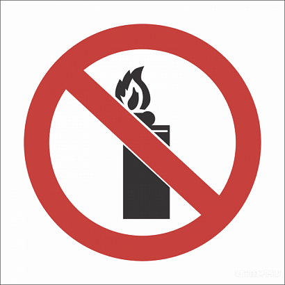 В Орловской области запретили продажу зажигалок и баллончиков для газовых плит несовершеннолетним 