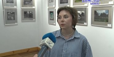 «Образ времени» Светланы Тенянко