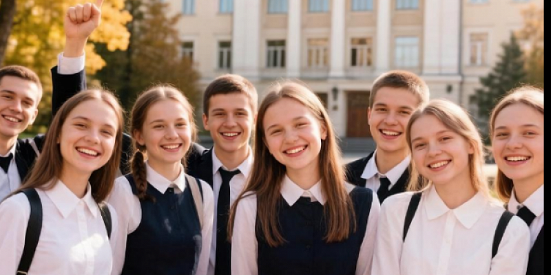 Школьники сдали первый обязательный ЕГЭ — по русскому языку