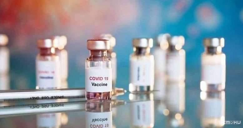 В Орловской области рассказали о темпах вакцинации населения