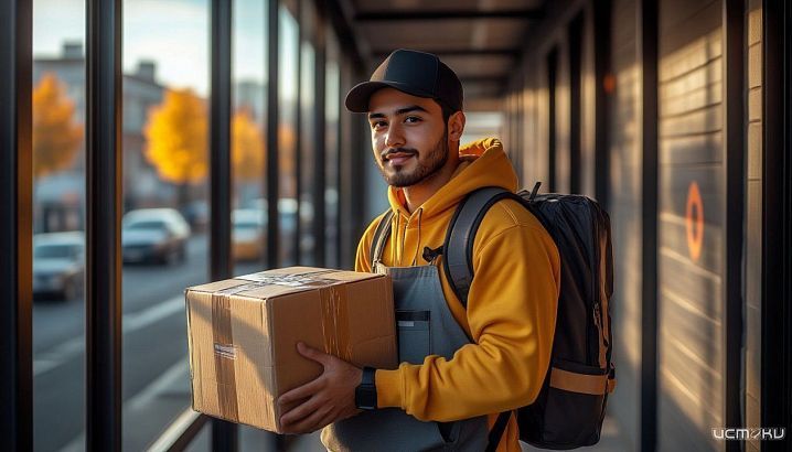 Плюсы и минусы работы водителем-курьером со свободным графиком