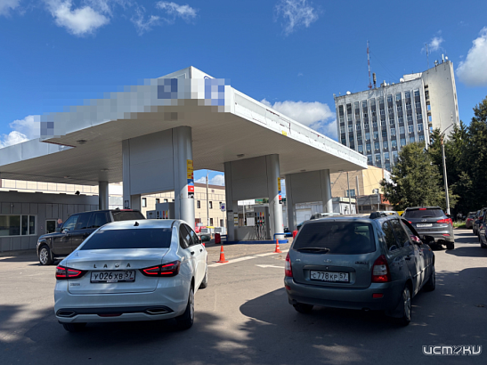 В Орле началась вторая волна проблем с топливом. 