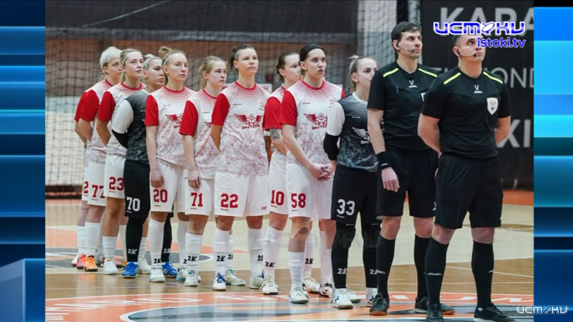 Завершение сезона чемпионата России по футзалу