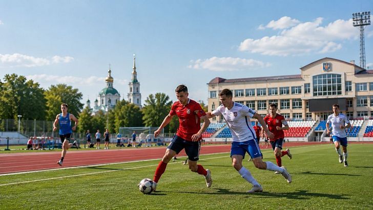 Хоккей, бокс, бадминтон и фигурное катание — в новом «Спортивном калейдоскопе»