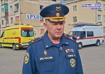 В конце прошлой недели в Орле прошли масштабные учения по гражданской обороне