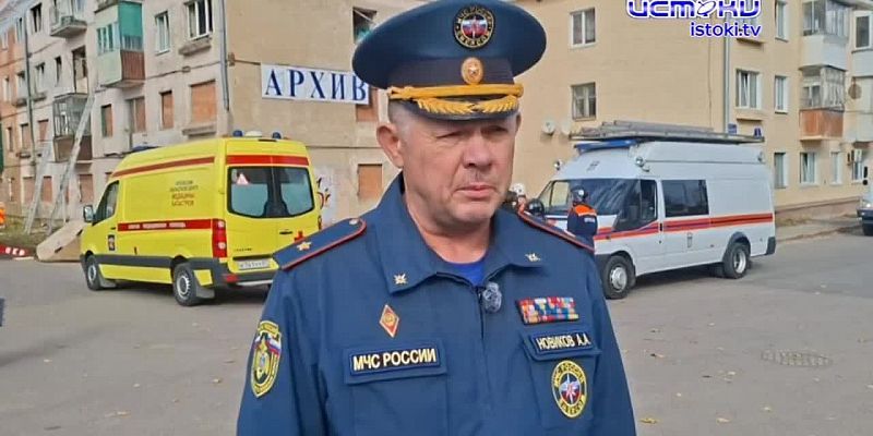 В конце прошлой недели в Орле прошли масштабные учения по гражданской обороне