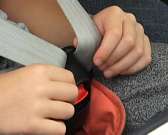 Водителям и родителям. Как правильно перевозить ребёнка в автомобиле?