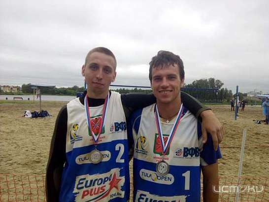 Волейболисты «Госуниверситета-УНПК» сыграют на Moscow Games 2015