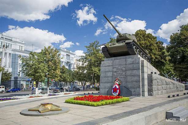 В Орле в Бунинке пройдет День исторической памяти «Городу воинской славы посвящается» (+12)
