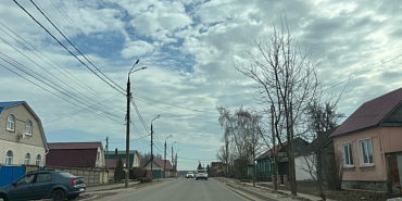 Орловчане ждут продолжения работ на ул. Колхозная в Орле